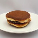 No.1310 長崎県雲仙市 沖田製菓舗のどら焼き つぶあん