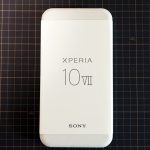 Sony Xperia 10 VII を購入しました