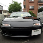 さよなら！NA8C ロードスター