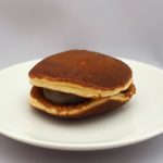 No.1312 長崎県雲仙市 沖田製菓舗のどら焼き 渋皮栗