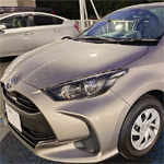 ヤリス X 6MTのファーストインプレッション