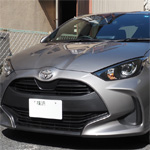 トヨタ ヤリス X 1.5L 6MT (2020/2モデル)