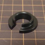 ヤリスにクラッチストッパーを追加